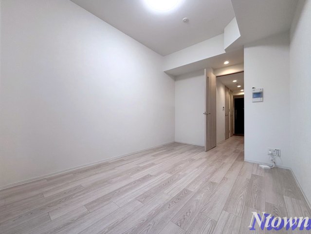 居室・リビング　使いやすい居間です