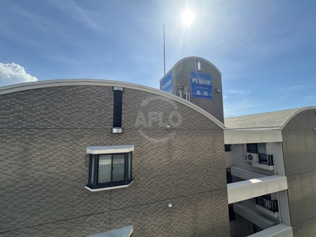 眺望　スプランディッド堺東　展望