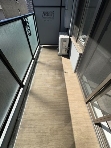 バルコニー　スプランディッド堺東　バルコニー