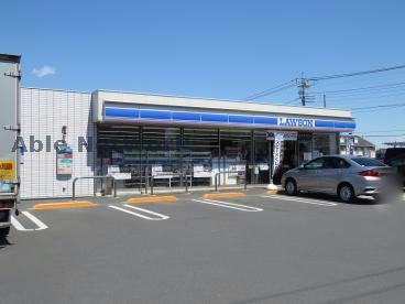 コンビニ　ローソン加須諏訪一丁目店（コンビニ）まで518m