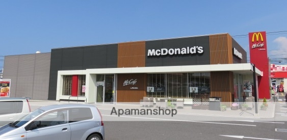 飲食店　マクドナルド１８１米子南店（飲食店）まで301m