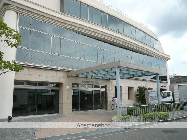 病院　西出クリニック（病院）まで1001m