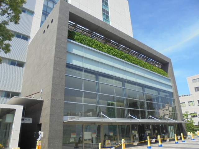 役所　西成区役所（役所）まで800m