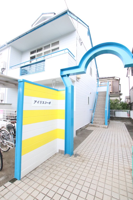 エントランス　建物入口