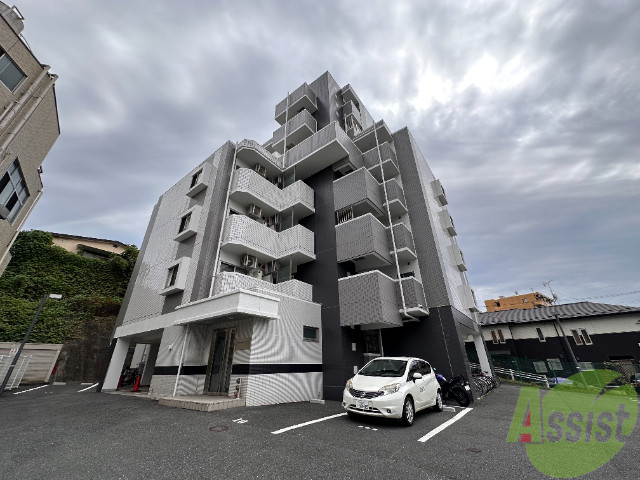 建物外観　仙台市青葉区小松島２「サンヴァーリオ小松島」