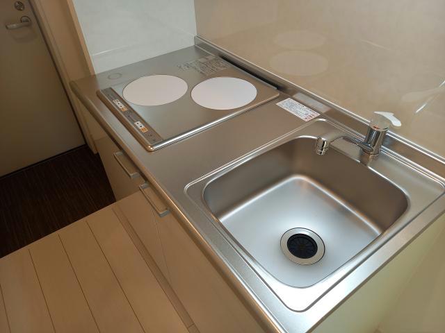 キッチン　※別部屋写真