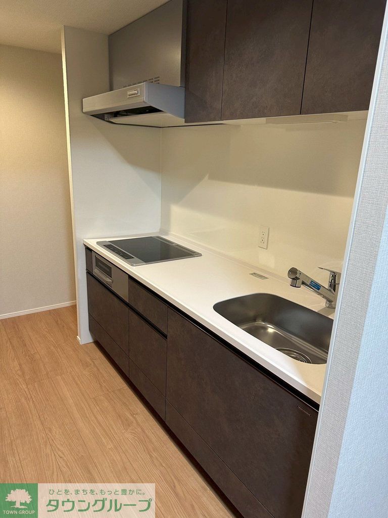 キッチン　キッチン