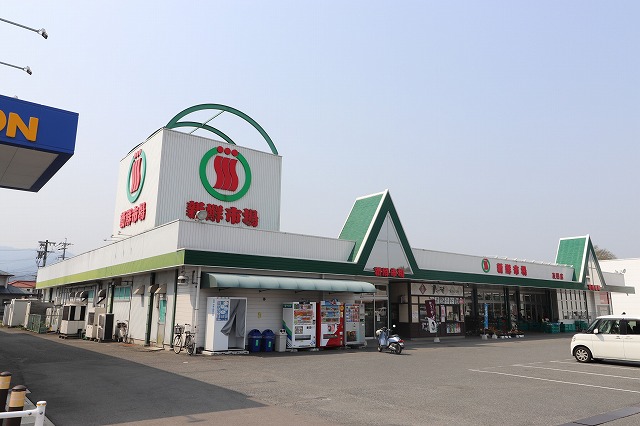 スーパー　新鮮市場友田店（スーパー）まで550m