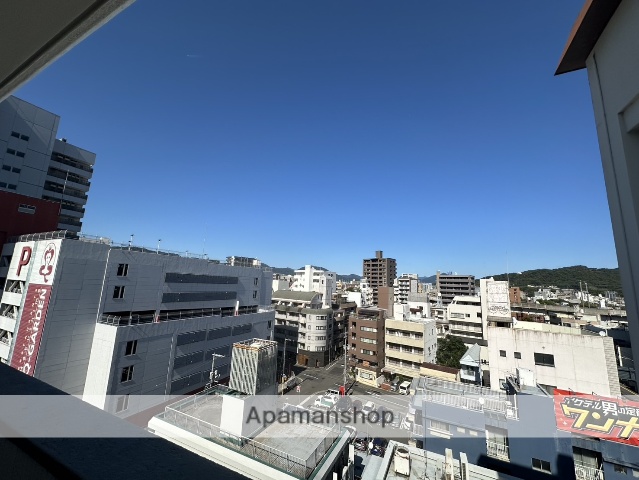 眺望　エントランス