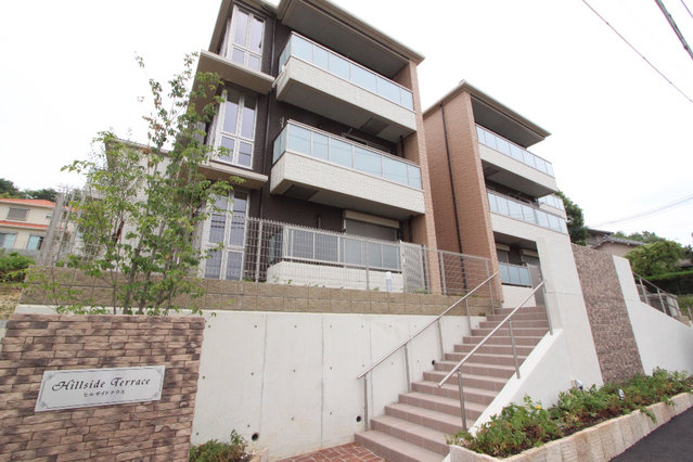 建物外観　建物外観を気になさる方へ、見た目の良い物件です