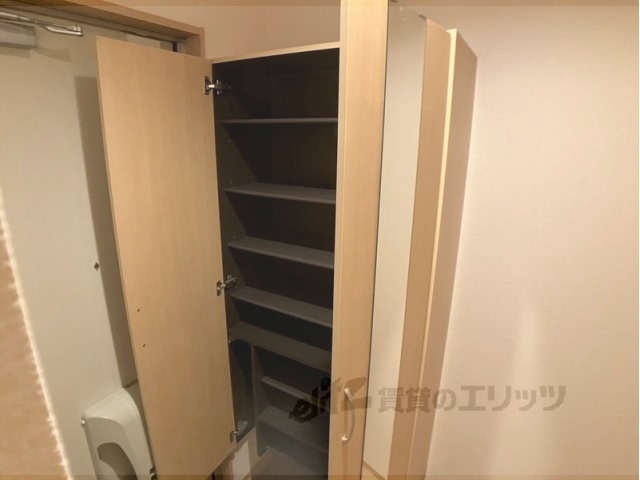 収納　下駄箱