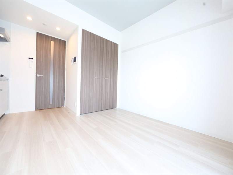 その他部屋・スペース　洋室8.6帖　クローゼット付（収納充実してます）