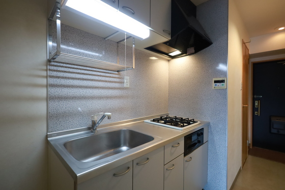 キッチン　※別部屋の写真です