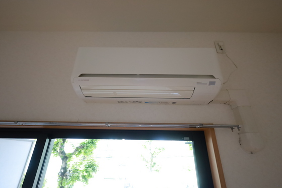 その他設備　※別部屋の写真です