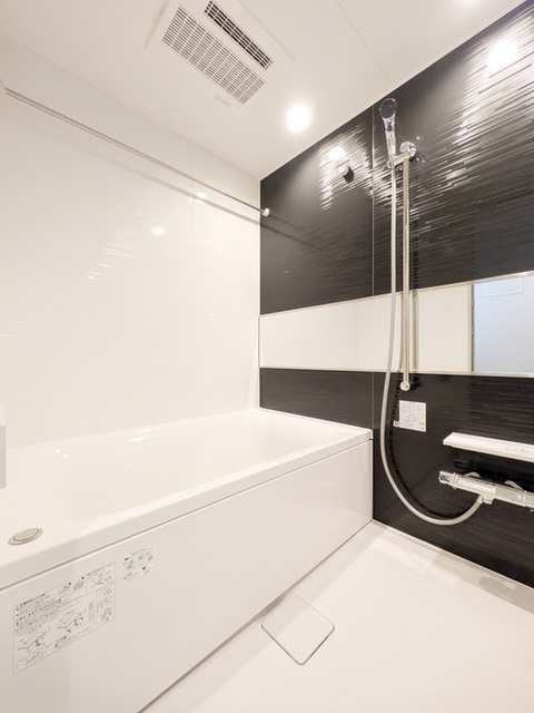 バス・シャワールーム　浴室