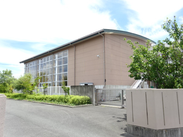 幼稚園・保育園　アソカ学園美波幼稚園（幼稚園・保育園）まで427m