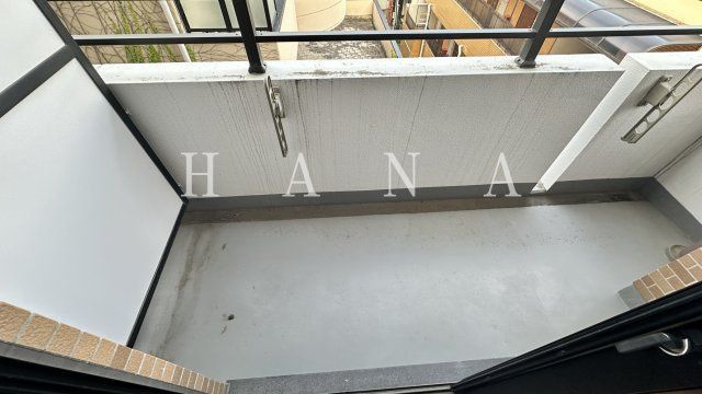 バルコニー　※別号室参考写真