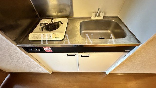 キッチン　※別号室参考写真