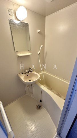 バス・シャワールーム　※別号室参考写真