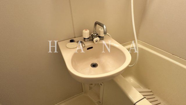 洗面設備　※別号室参考写真