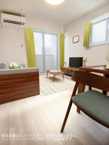 居室・リビング