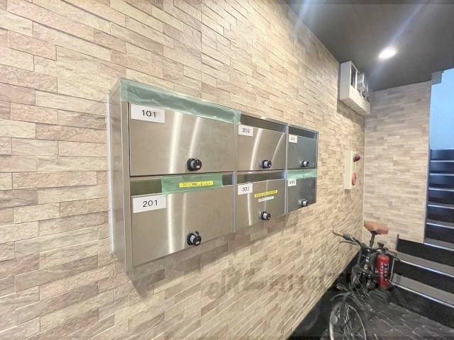 その他共有部分　集合ポスト