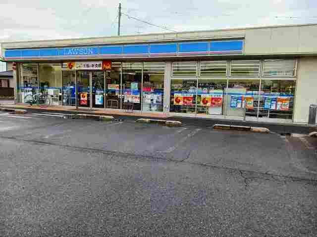 コンビニ　ローソン太田石原町店（コンビニ）まで410m