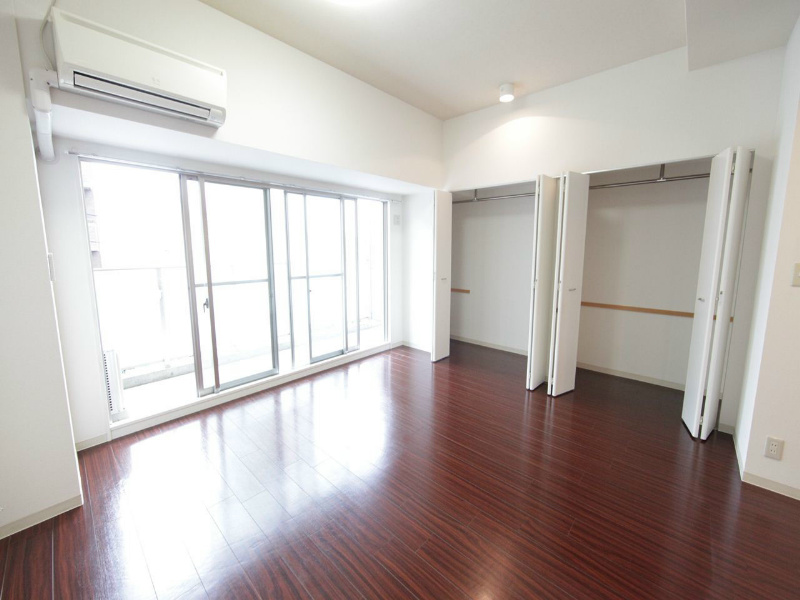 収納　クローゼット（収納充実してます）