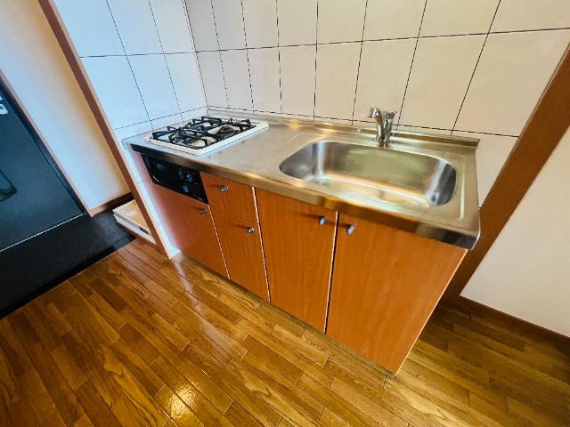 その他設備　キッチン
