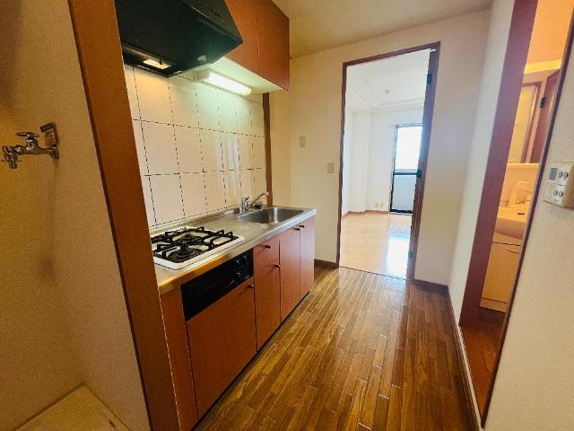 キッチン　キッチン