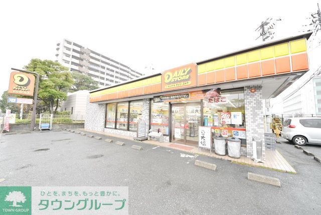 コンビニ　ヤマザキデイリーストアー福岡貝塚店（コンビニ）まで1340m