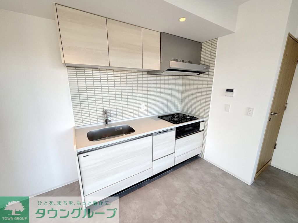 キッチン　キッチン