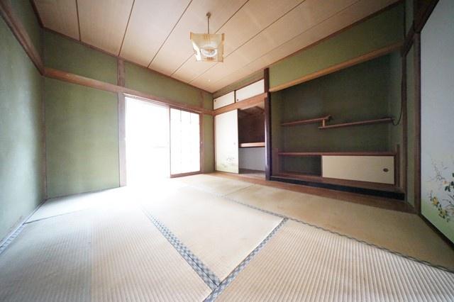 その他部屋・スペース　井草の匂いが心地よい良い和室