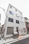 野方駅より徒歩2分 築4年1ヶ月 3階建の賃貸物件