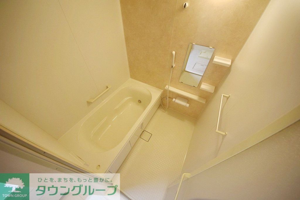 バス・シャワールーム　バス