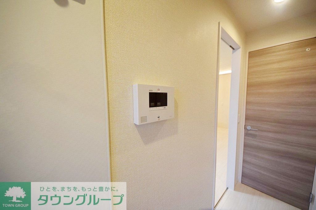 セキュリティ　設備