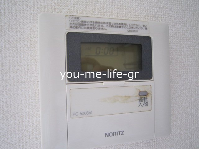 セキュリティ　別部屋参考写真