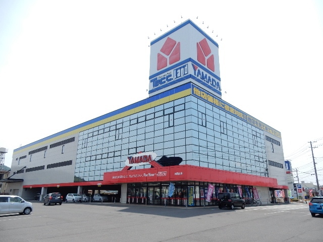 その他　ヤマダ電機web.com東岡山店（その他）まで285m