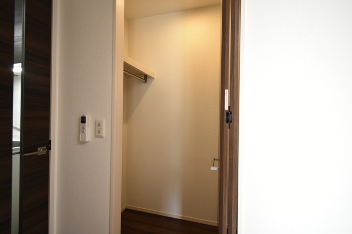 収納　大きなものも収納できそうです