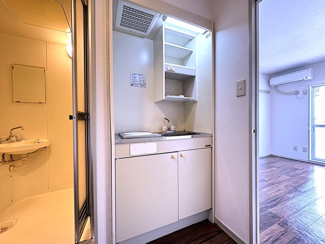 キッチン　参考写真です。現況優先。