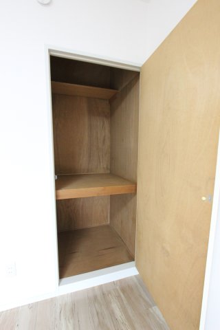収納　参考写真です。現況優先。
