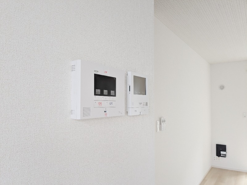 セキュリティ　図面と現状に相違がある場合には現状を優先