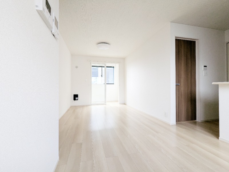 居室・リビング　図面と現状に相違がある場合には現状を優先