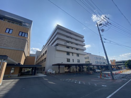 病院　岐阜県立多治見病院（病院）まで683m