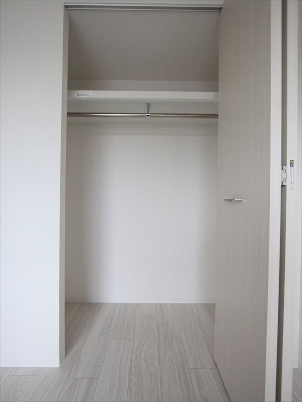 収納　クローゼット（収納充実してます）