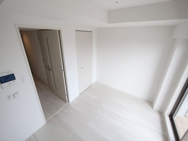 その他部屋・スペース　洋室6.4帖　クローゼット付（収納充実してます）