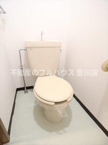 トイレ　写真は別室