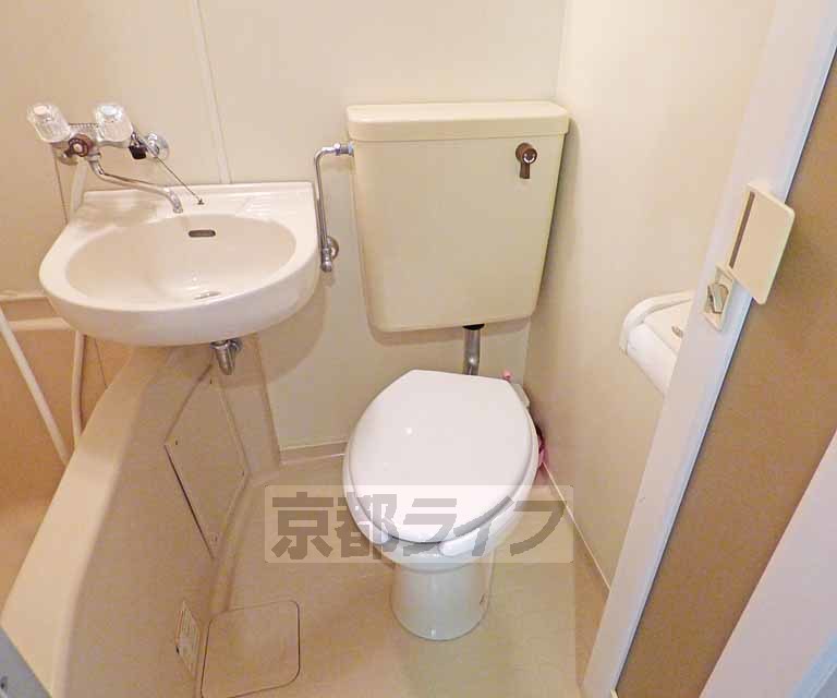 トイレ　綺麗なトイレです。