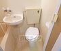 トイレ　綺麗なトイレです。