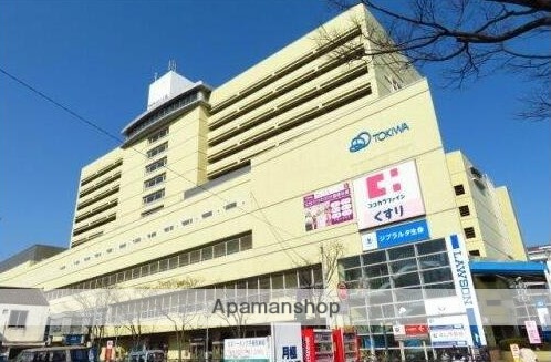 コンビニ　ローソン（コンビニ）まで4659m